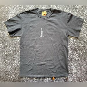 Pirana Joe Cozumel Mexico T-Shirt Sz Md RUM Beach Surf Vacation